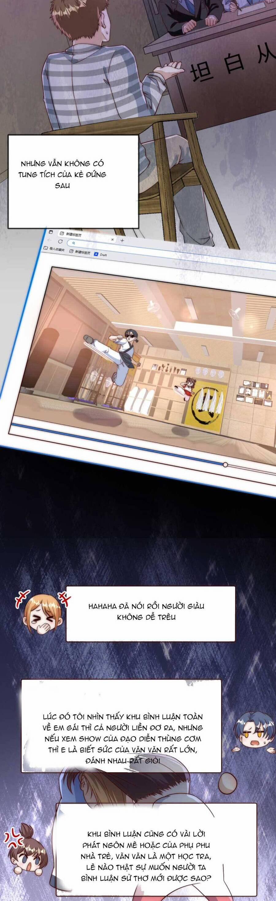 Sủng Bé Cá Koi 3 Tuổi Rưỡi 151 trang 4