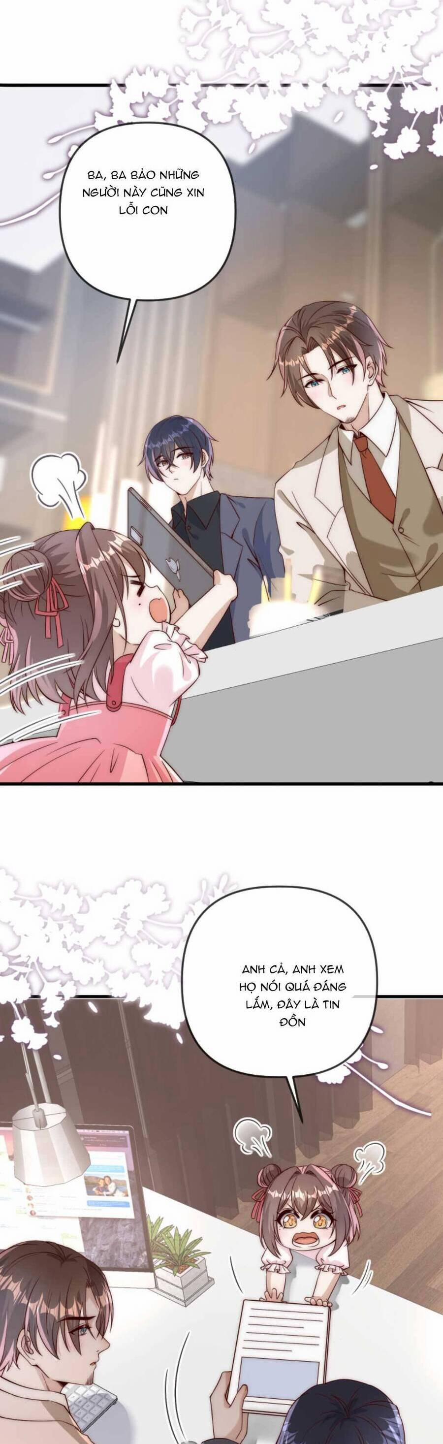 Sủng Bé Cá Koi 3 Tuổi Rưỡi 151 trang 6