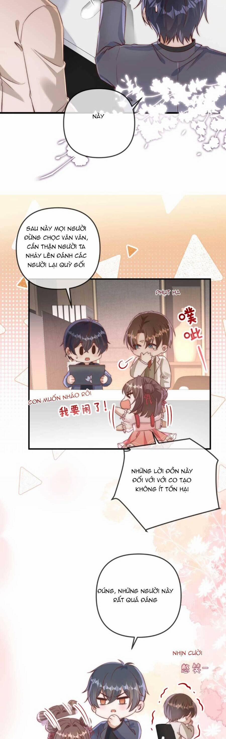 Sủng Bé Cá Koi 3 Tuổi Rưỡi 151 trang 7