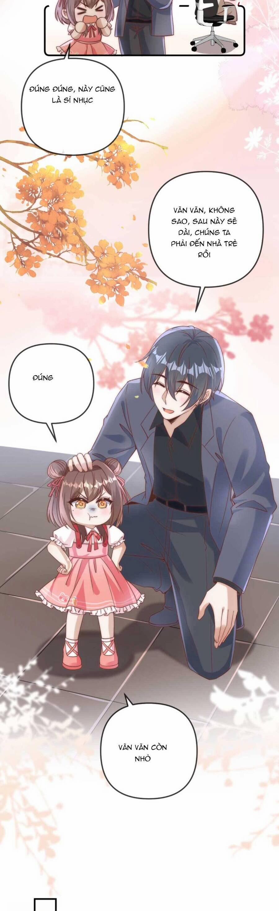 Sủng Bé Cá Koi 3 Tuổi Rưỡi 151 trang 8