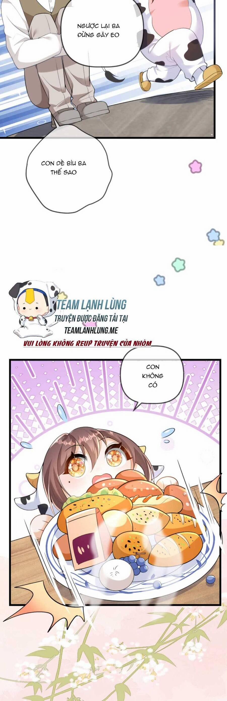 Sủng Bé Cá Koi 3 Tuổi Rưỡi 153 trang 10