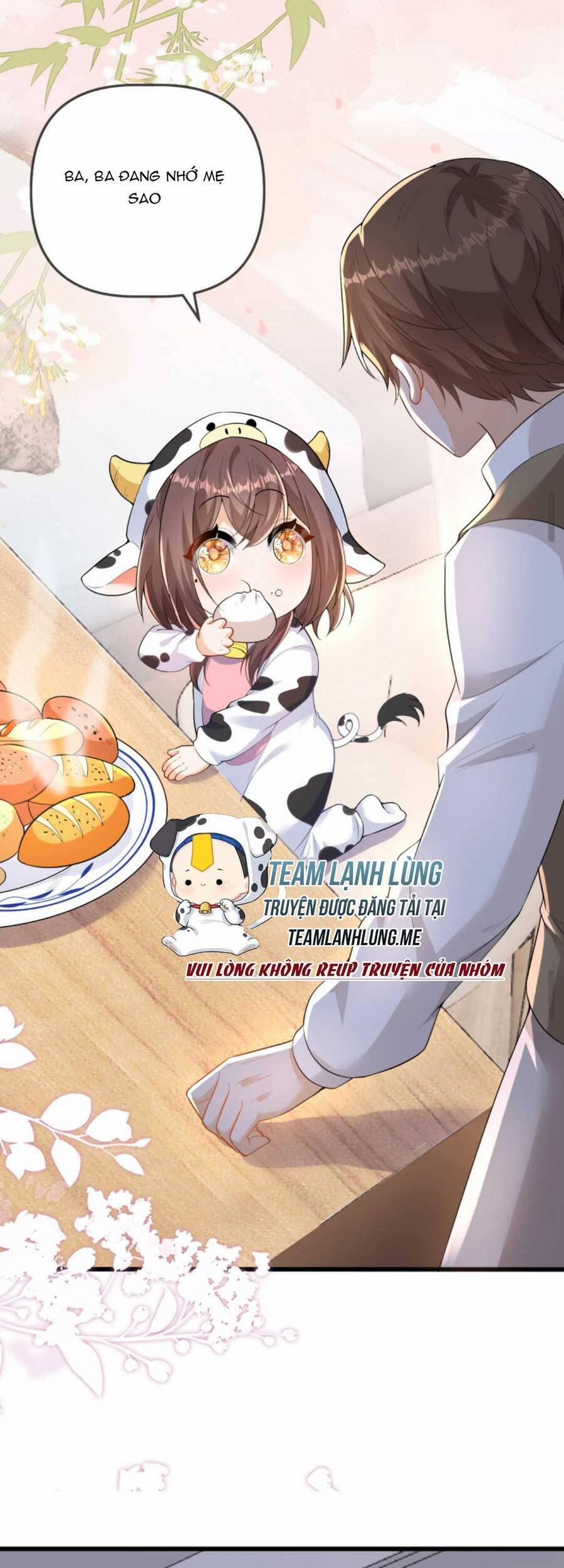 Sủng Bé Cá Koi 3 Tuổi Rưỡi 153 trang 11