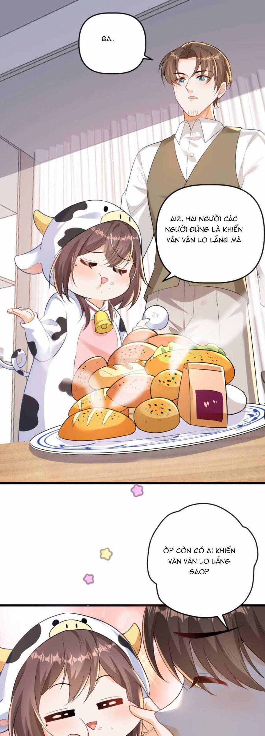 Sủng Bé Cá Koi 3 Tuổi Rưỡi 153 trang 12