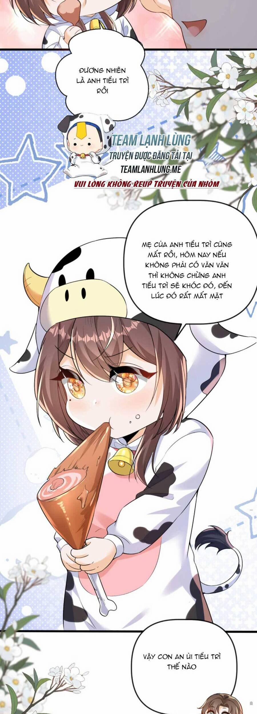 Sủng Bé Cá Koi 3 Tuổi Rưỡi 153 trang 13