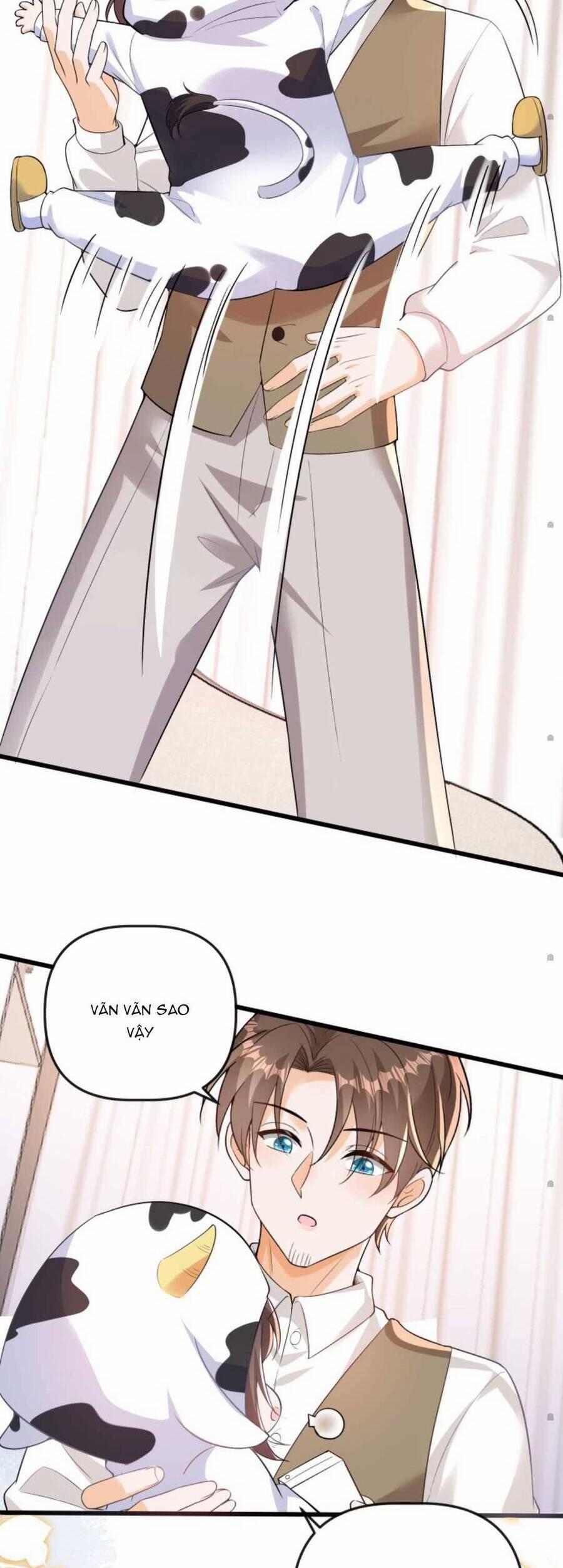 Sủng Bé Cá Koi 3 Tuổi Rưỡi 153 trang 15