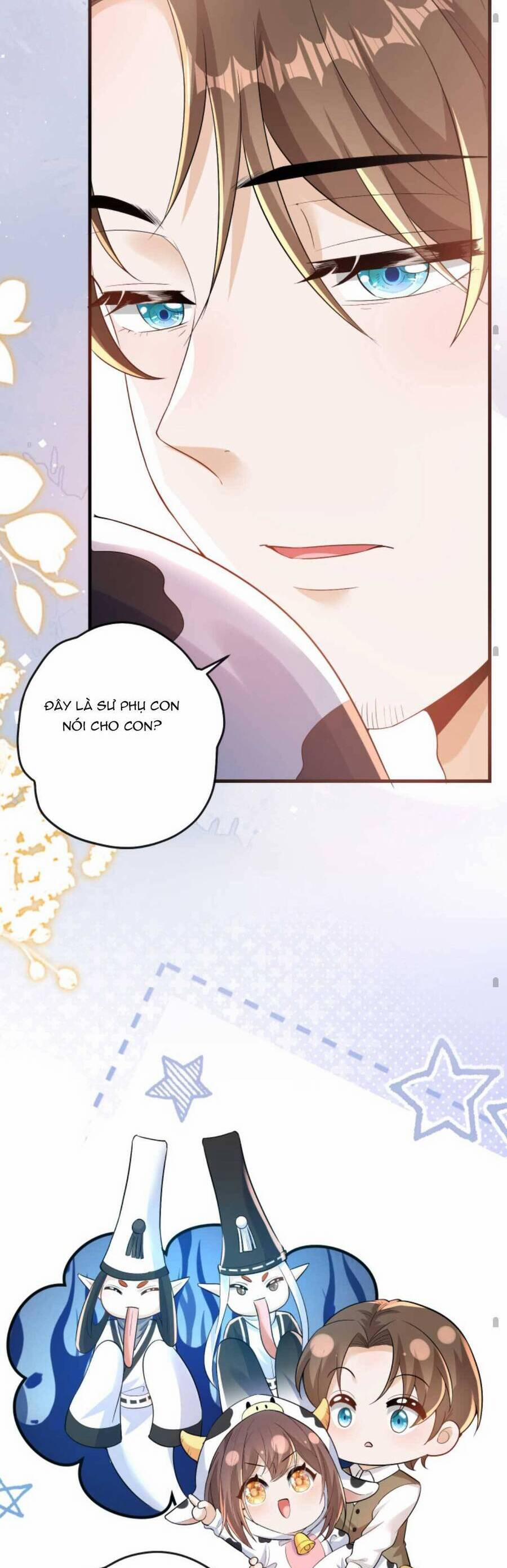 Sủng Bé Cá Koi 3 Tuổi Rưỡi 153 trang 18