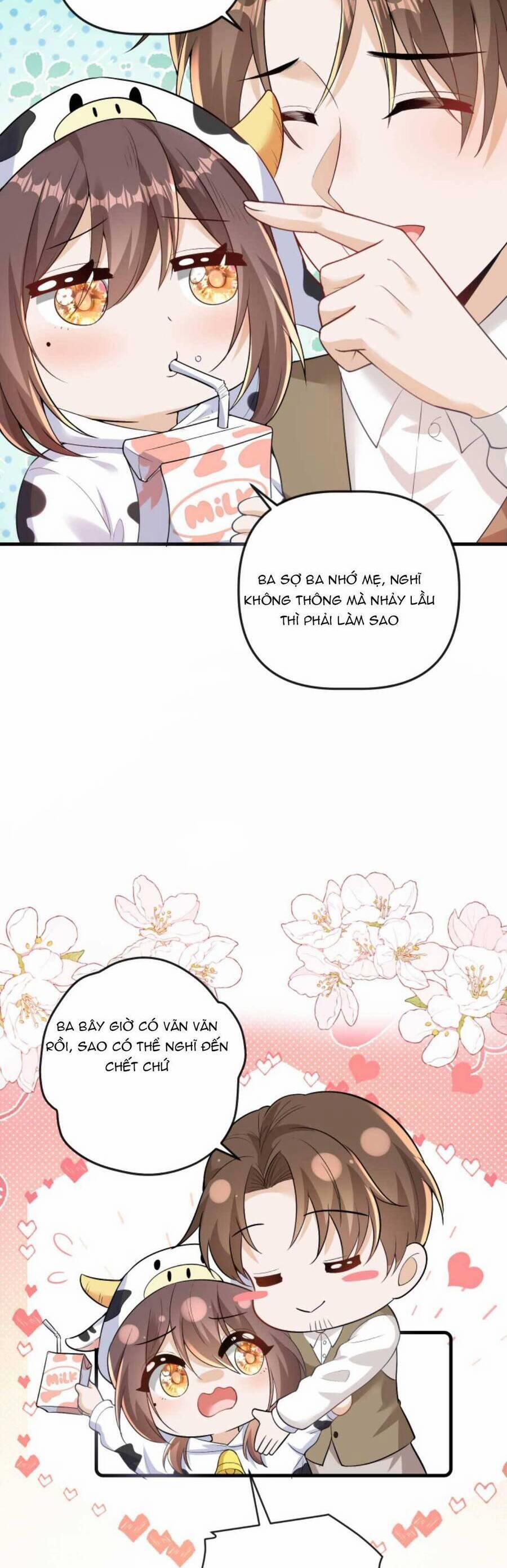 Sủng Bé Cá Koi 3 Tuổi Rưỡi 153 trang 20