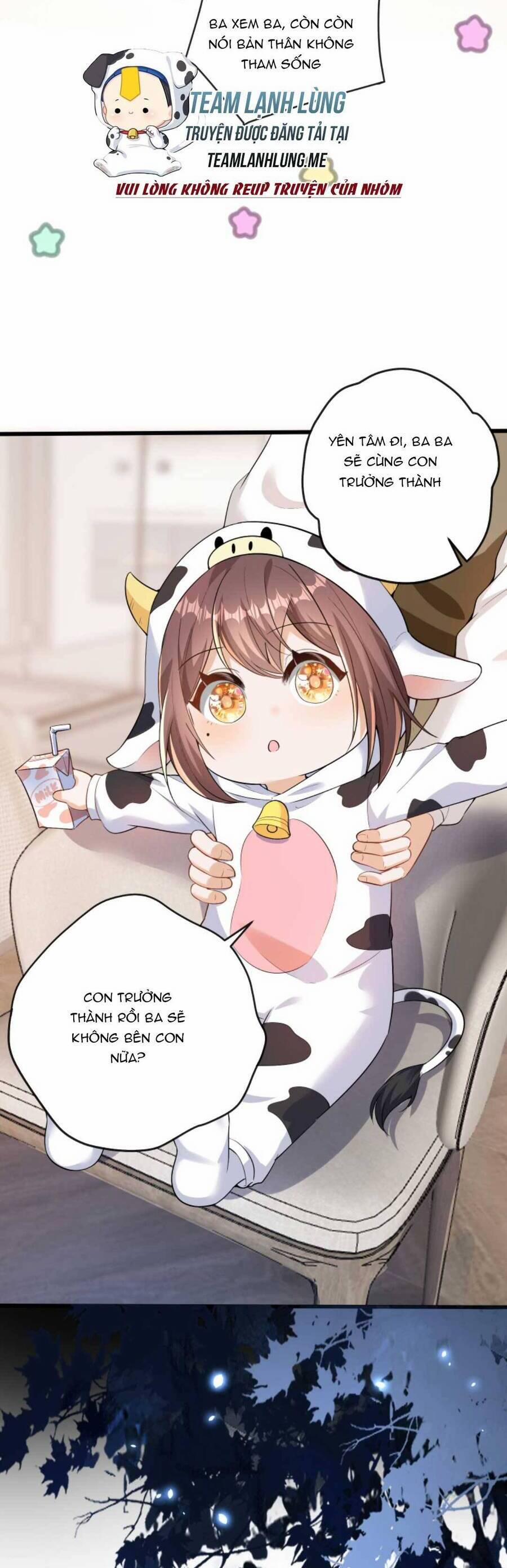 Sủng Bé Cá Koi 3 Tuổi Rưỡi 153 trang 21