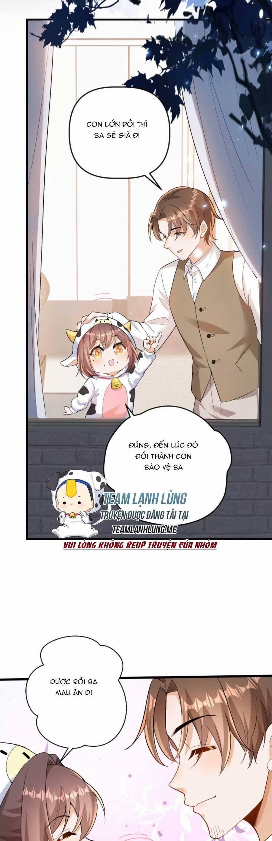 Sủng Bé Cá Koi 3 Tuổi Rưỡi 153 trang 22