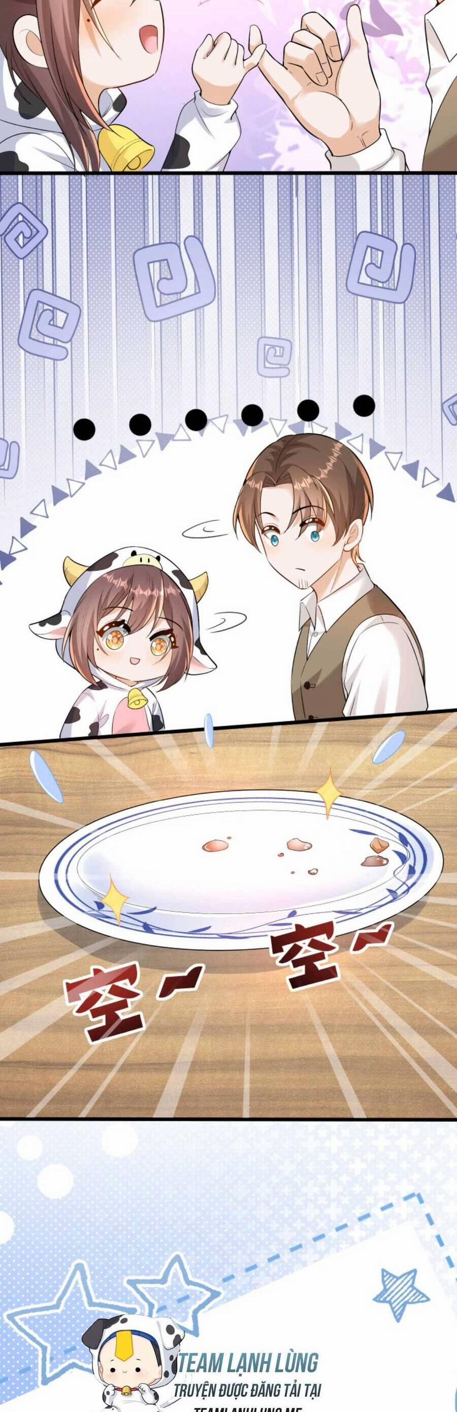 Sủng Bé Cá Koi 3 Tuổi Rưỡi 153 trang 23