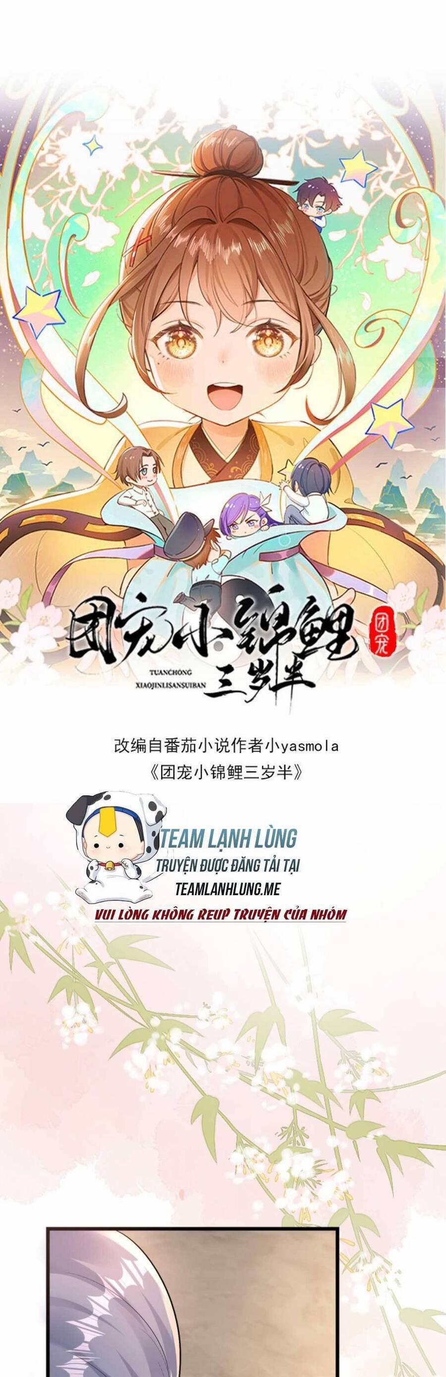 Sủng Bé Cá Koi 3 Tuổi Rưỡi 153 trang 3