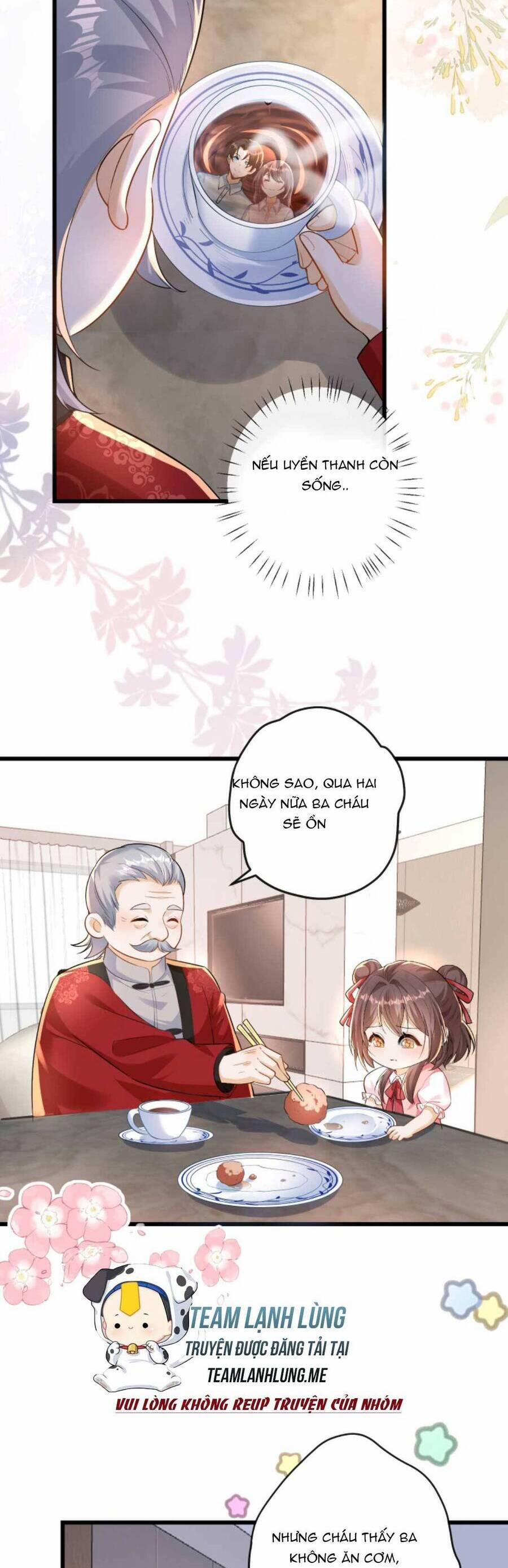 Sủng Bé Cá Koi 3 Tuổi Rưỡi 153 trang 4