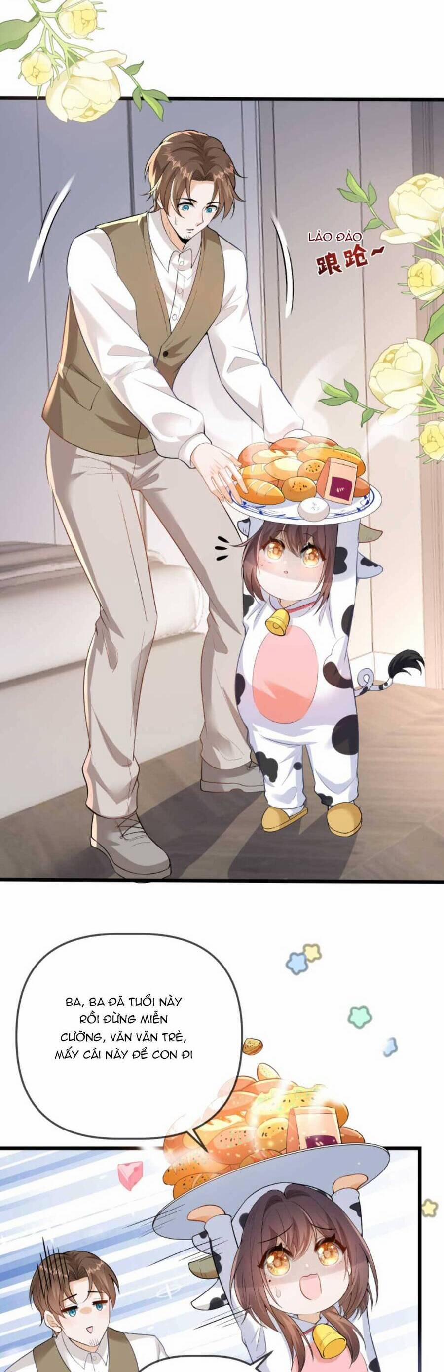 Sủng Bé Cá Koi 3 Tuổi Rưỡi 153 trang 9