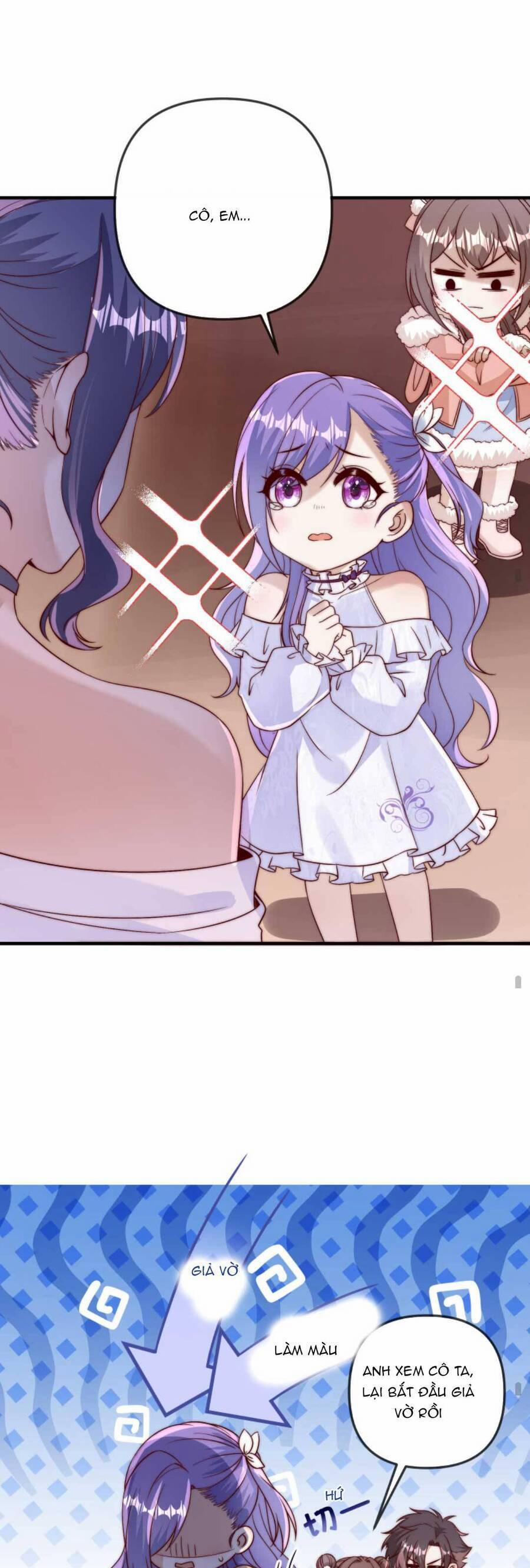 Sủng Bé Cá Koi 3 Tuổi Rưỡi 155 trang 10