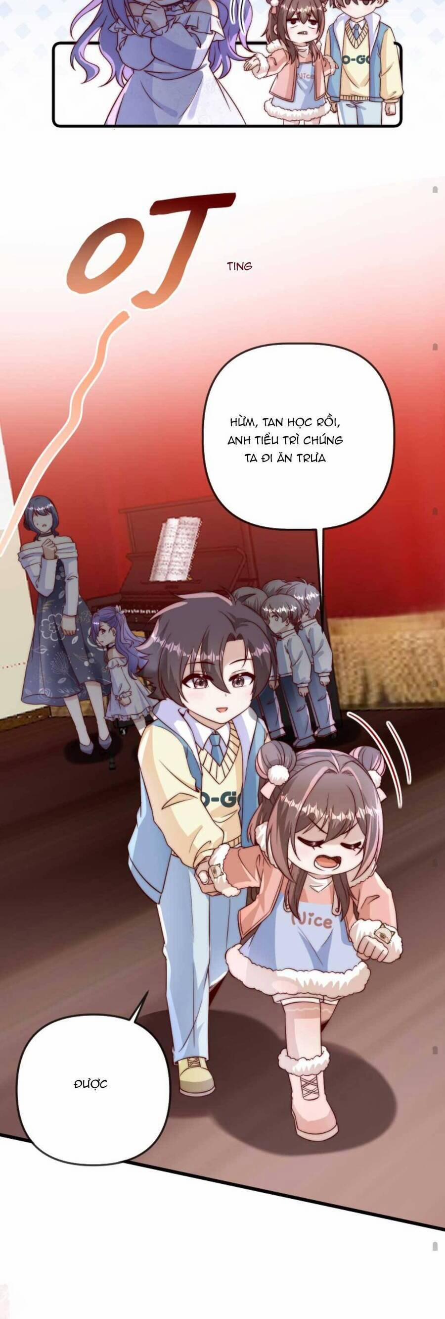 Sủng Bé Cá Koi 3 Tuổi Rưỡi 155 trang 11