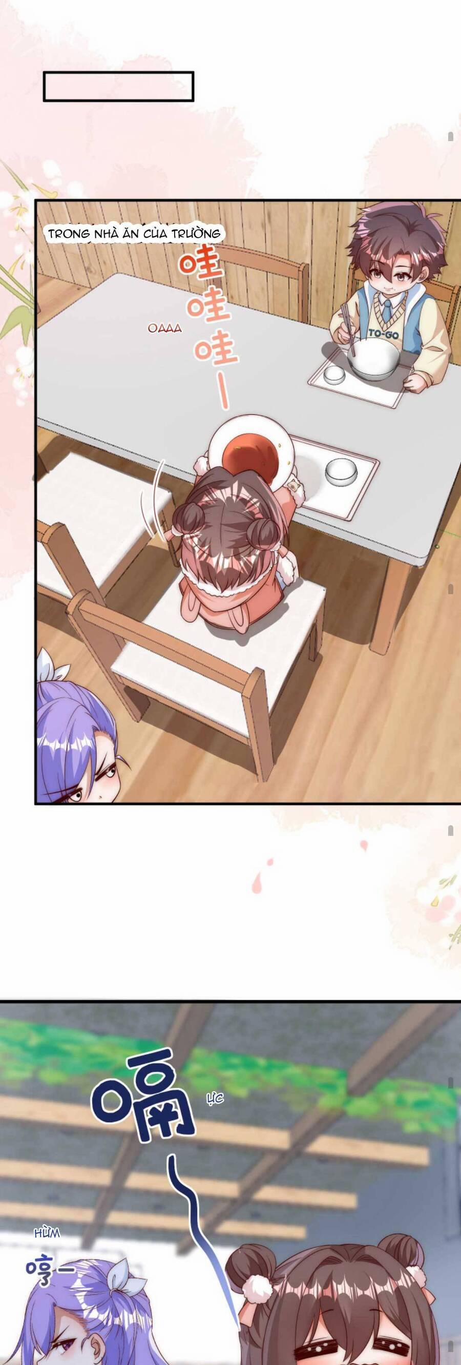 Sủng Bé Cá Koi 3 Tuổi Rưỡi 155 trang 12