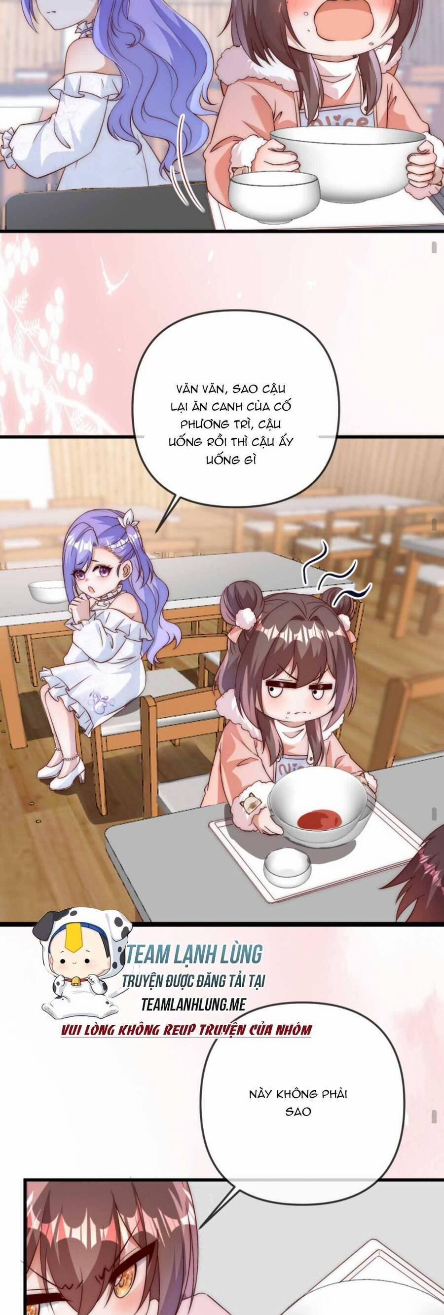 Sủng Bé Cá Koi 3 Tuổi Rưỡi 155 trang 13