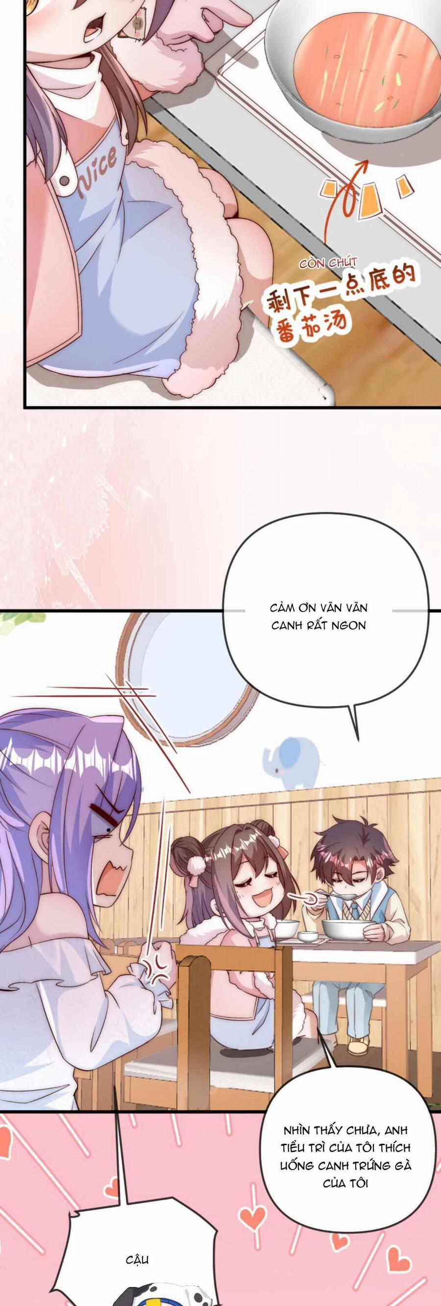 Sủng Bé Cá Koi 3 Tuổi Rưỡi 155 trang 14