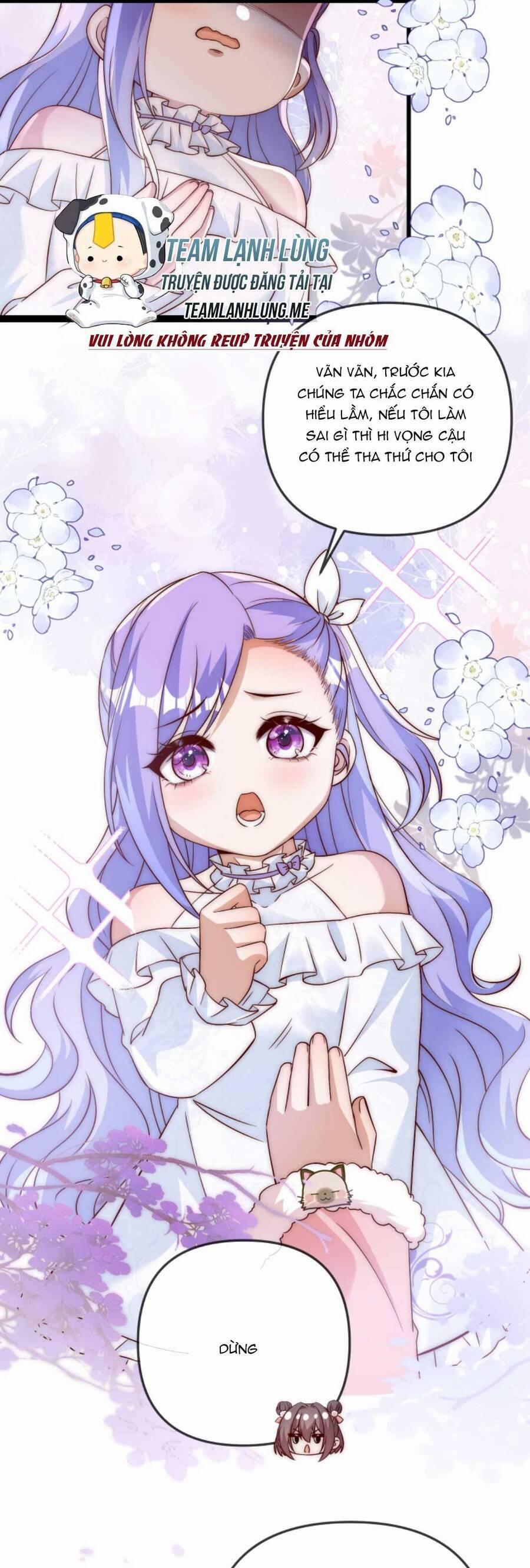 Sủng Bé Cá Koi 3 Tuổi Rưỡi 155 trang 16