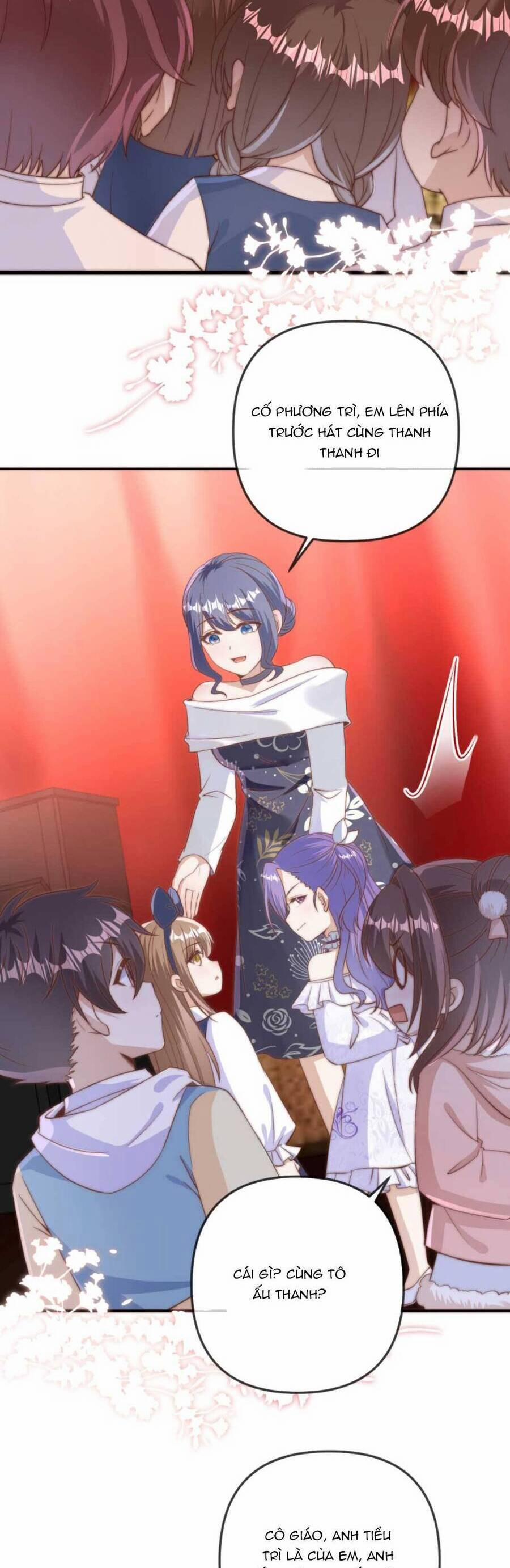 Sủng Bé Cá Koi 3 Tuổi Rưỡi 155 trang 4