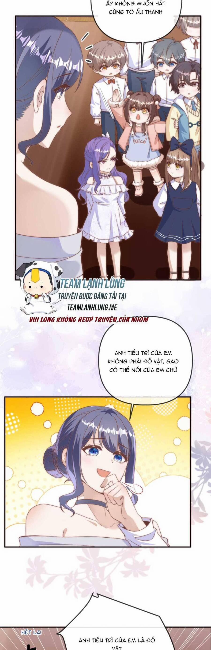 Sủng Bé Cá Koi 3 Tuổi Rưỡi 155 trang 5