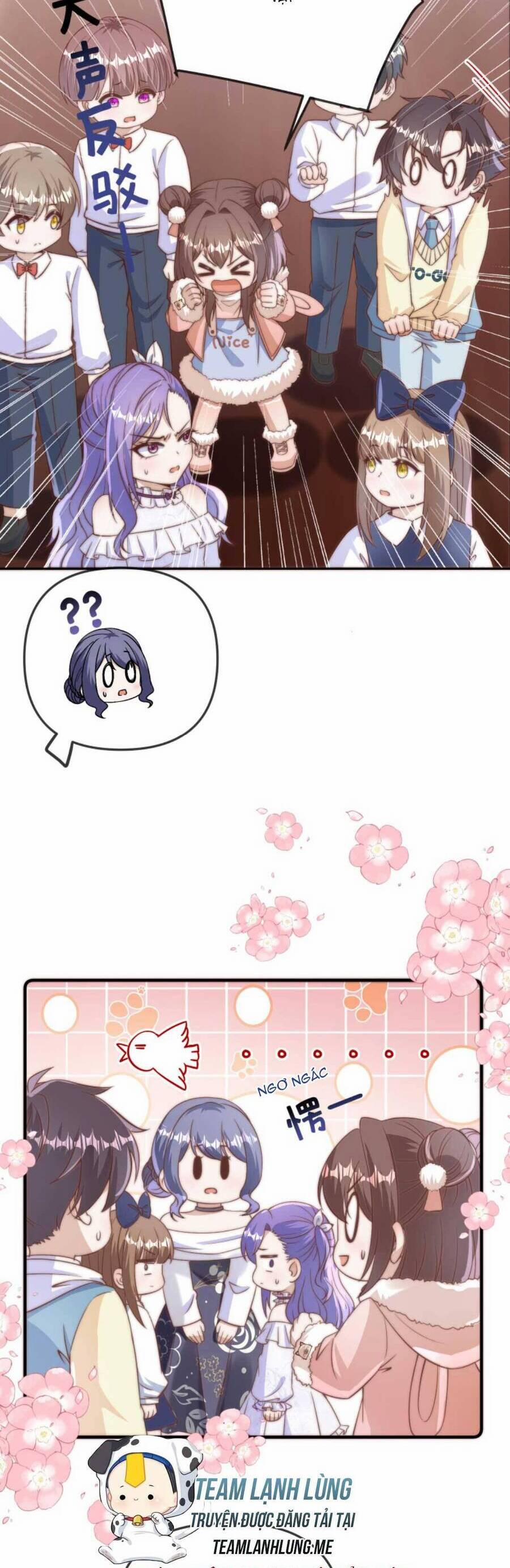 Sủng Bé Cá Koi 3 Tuổi Rưỡi 155 trang 6