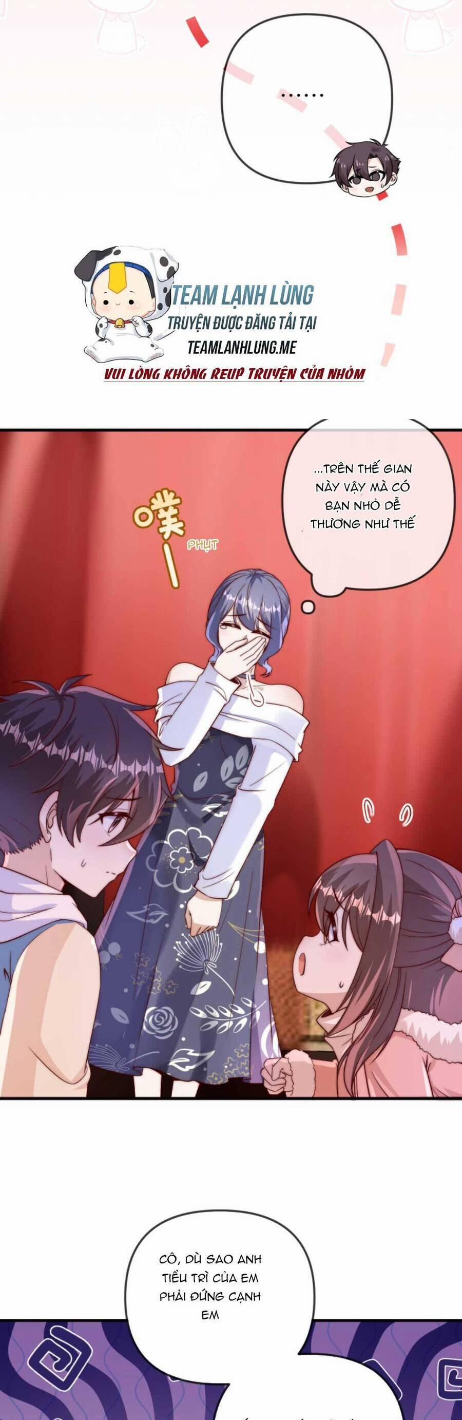 Sủng Bé Cá Koi 3 Tuổi Rưỡi 155 trang 8