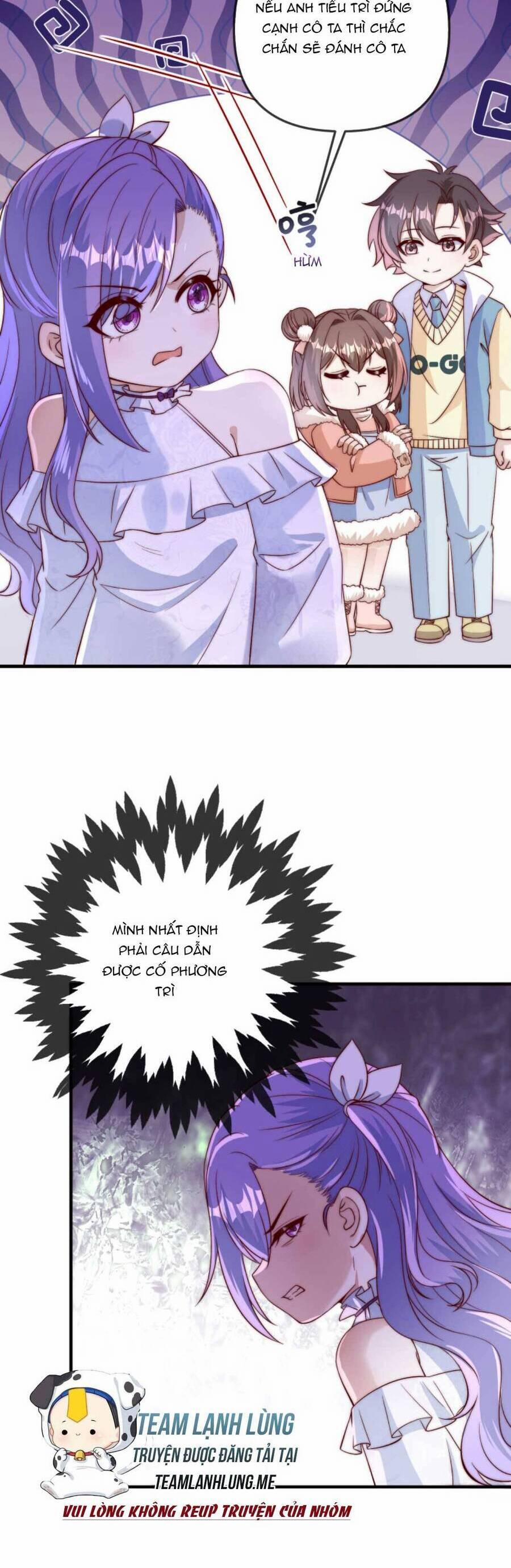 Sủng Bé Cá Koi 3 Tuổi Rưỡi 155 trang 9