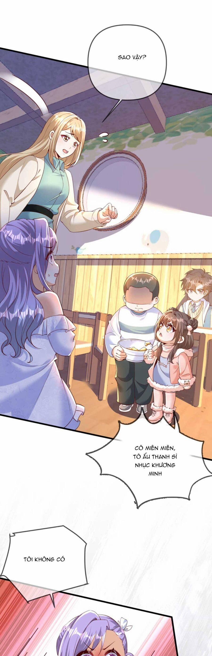 Sủng Bé Cá Koi 3 Tuổi Rưỡi 156 trang 10