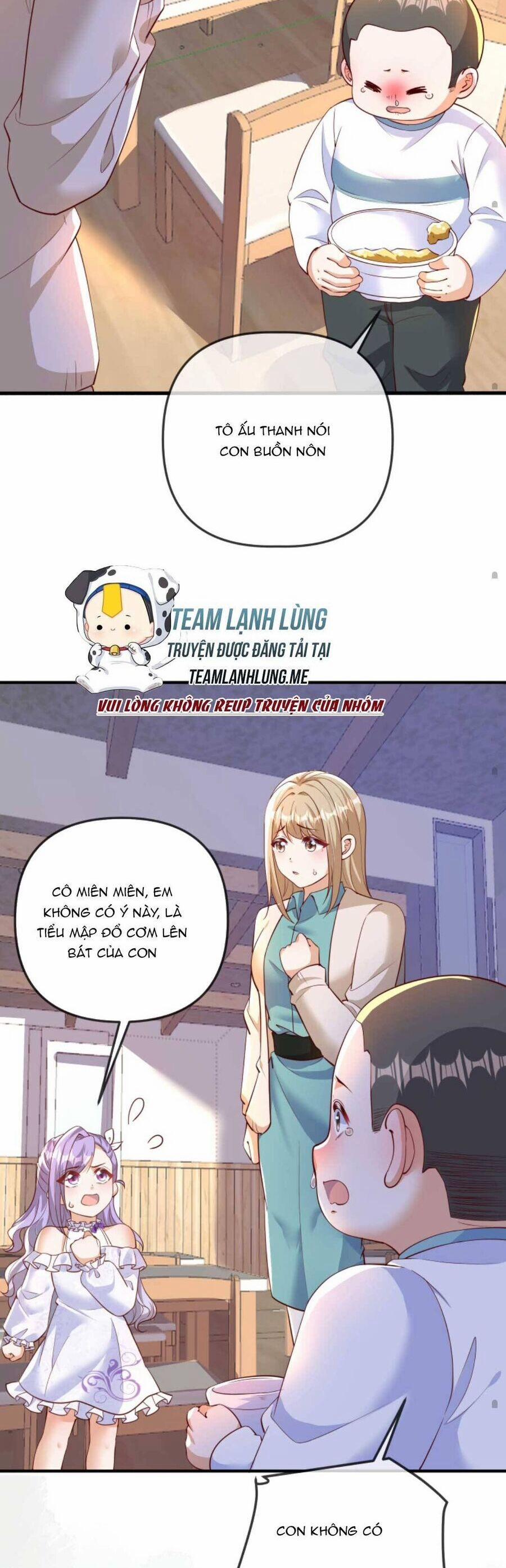 Sủng Bé Cá Koi 3 Tuổi Rưỡi 156 trang 12