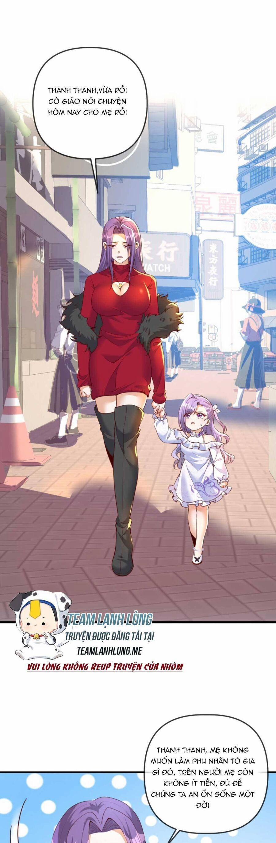 Sủng Bé Cá Koi 3 Tuổi Rưỡi 156 trang 15