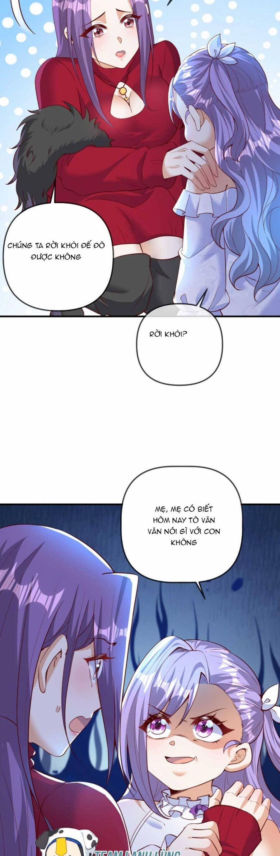 Sủng Bé Cá Koi 3 Tuổi Rưỡi 156 trang 16