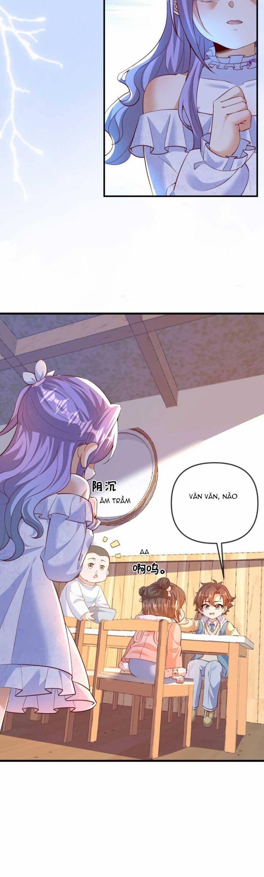 Sủng Bé Cá Koi 3 Tuổi Rưỡi 156 trang 5