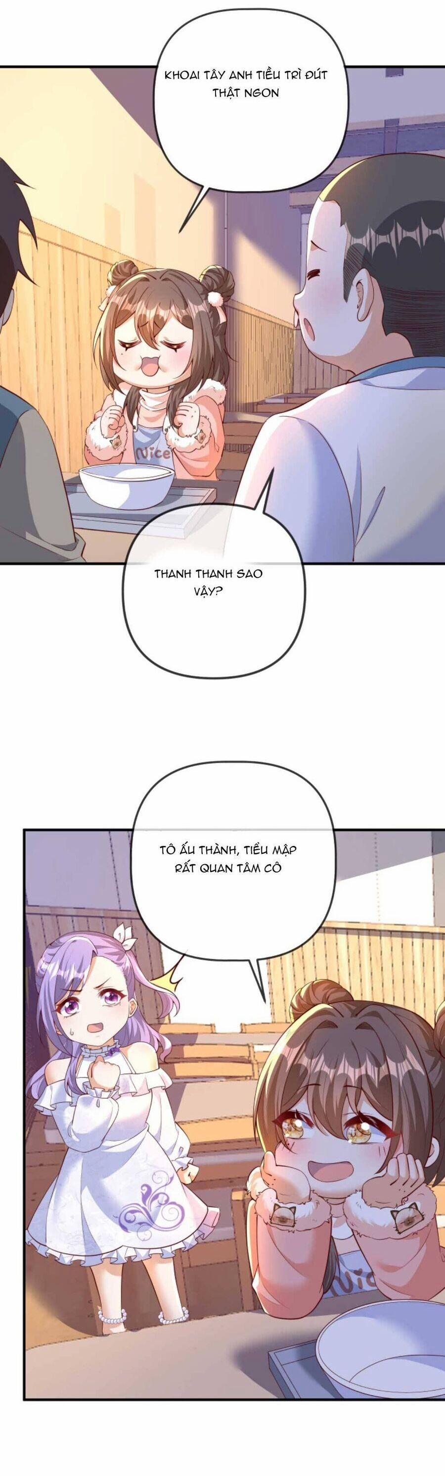 Sủng Bé Cá Koi 3 Tuổi Rưỡi 156 trang 6