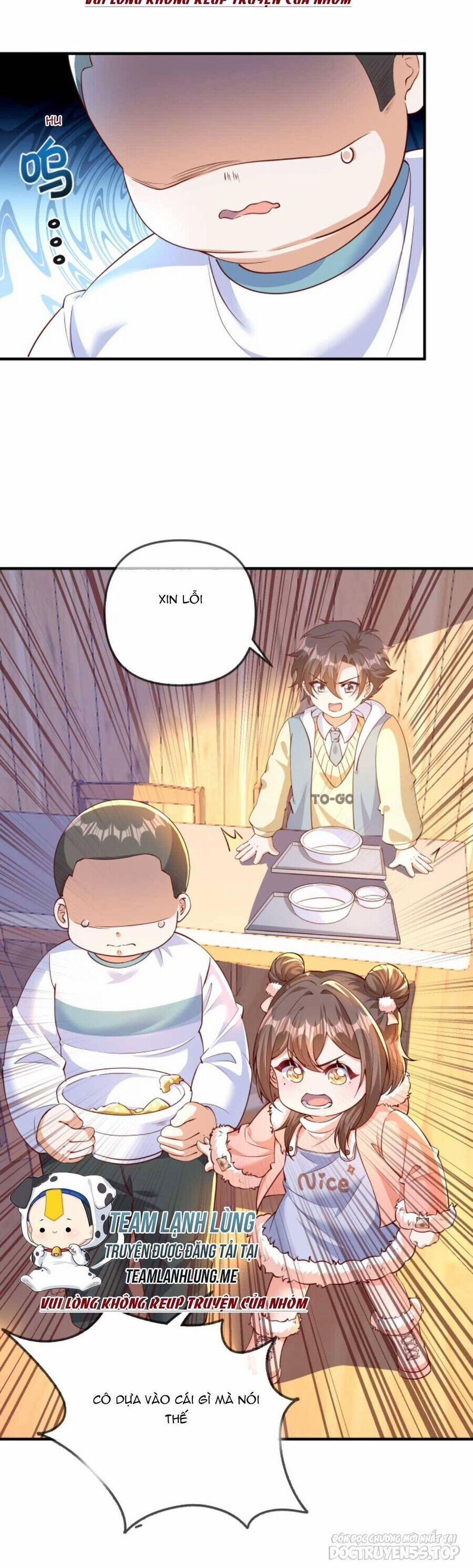 Sủng Bé Cá Koi 3 Tuổi Rưỡi 156 trang 9