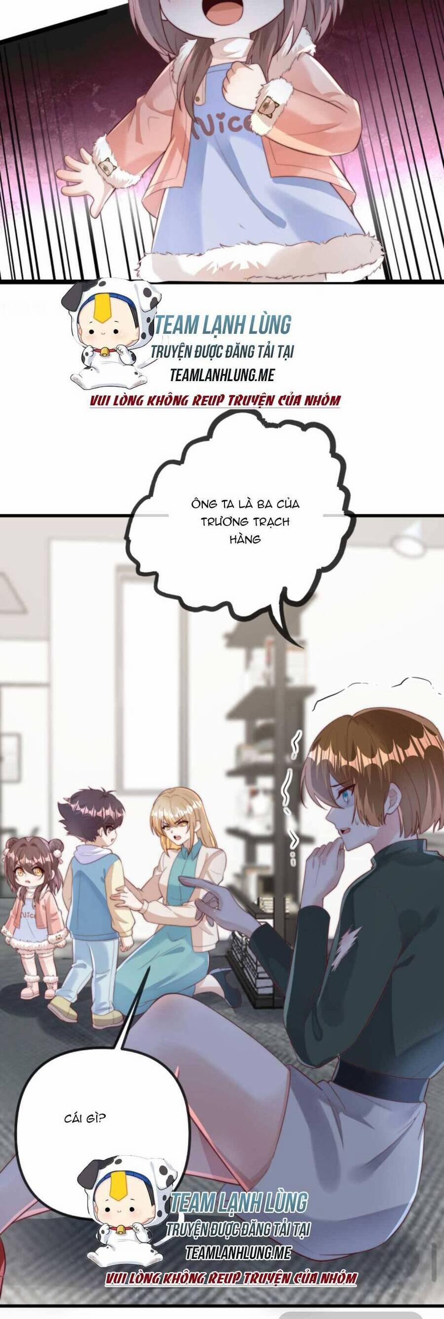 Sủng Bé Cá Koi 3 Tuổi Rưỡi 157 trang 17