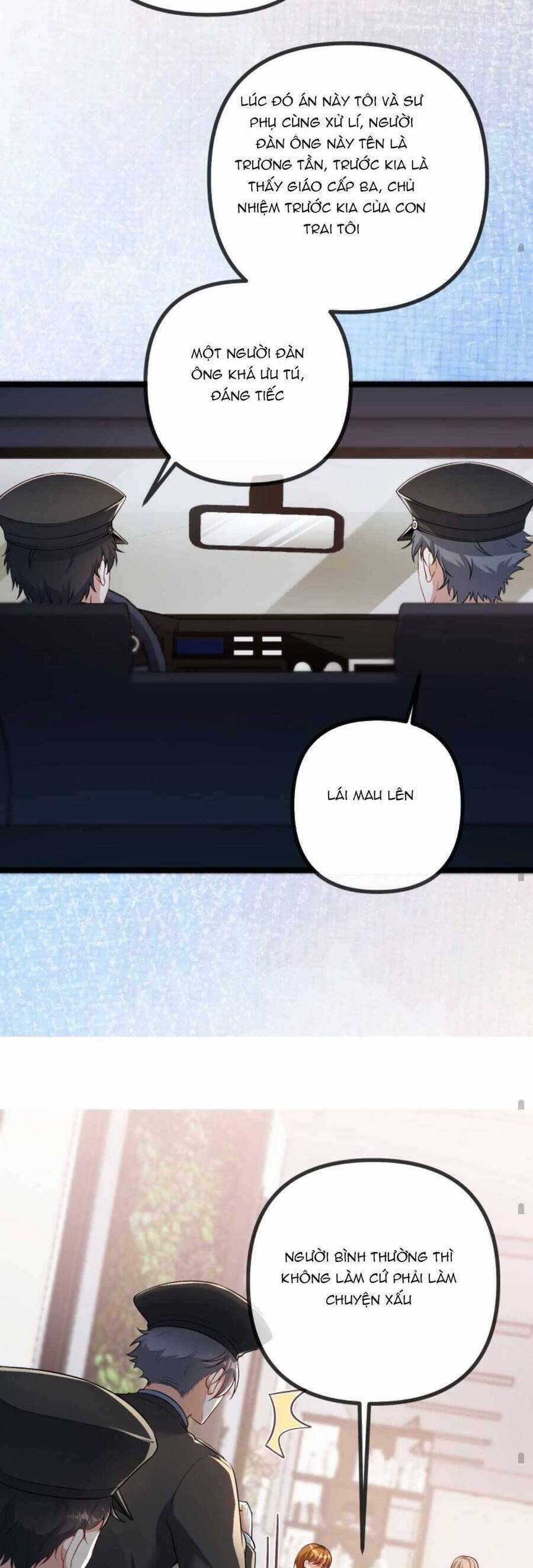 Sủng Bé Cá Koi 3 Tuổi Rưỡi 158 trang 11