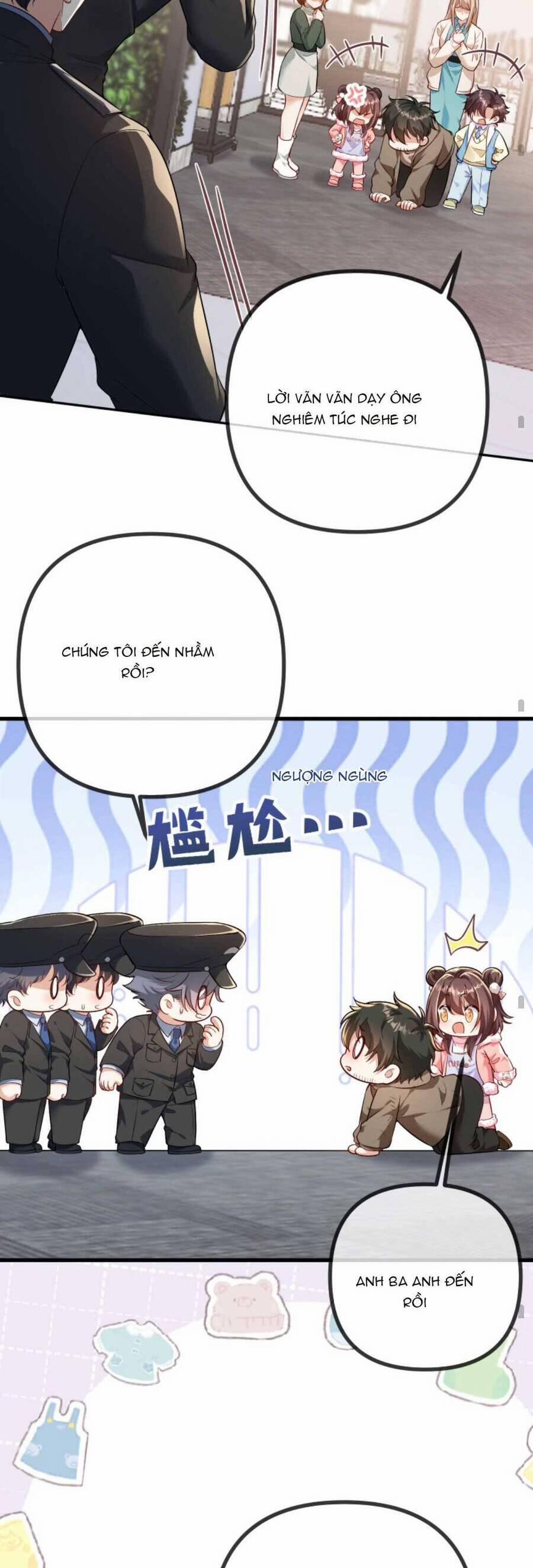 Sủng Bé Cá Koi 3 Tuổi Rưỡi 158 trang 12