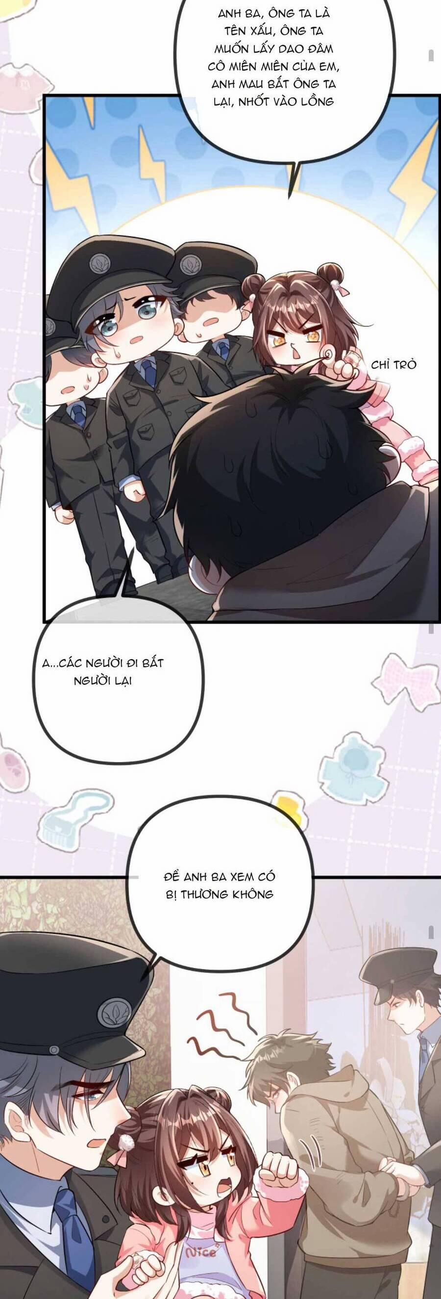 Sủng Bé Cá Koi 3 Tuổi Rưỡi 158 trang 13