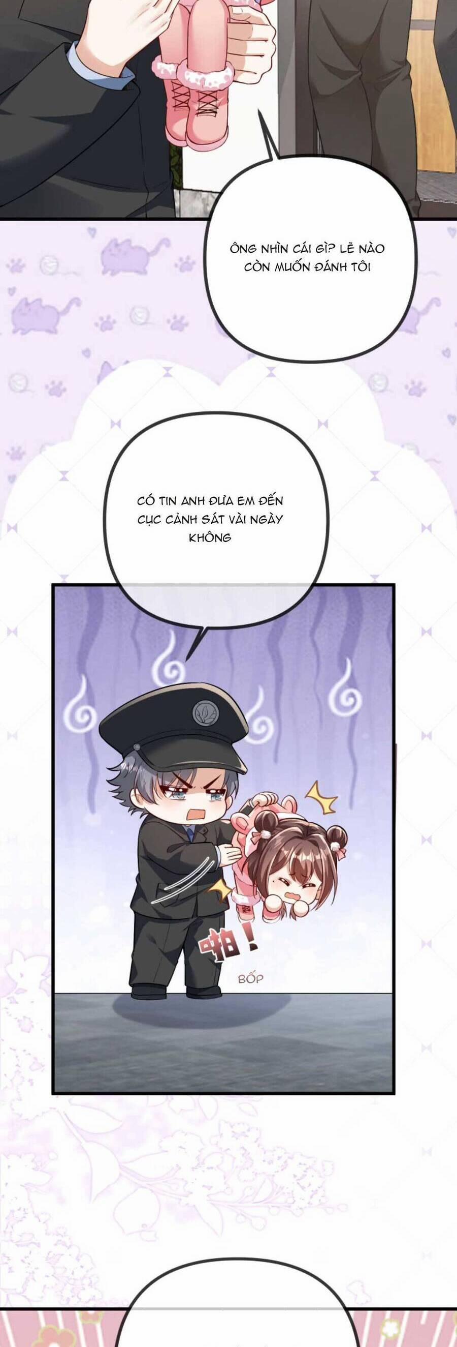 Sủng Bé Cá Koi 3 Tuổi Rưỡi 158 trang 14