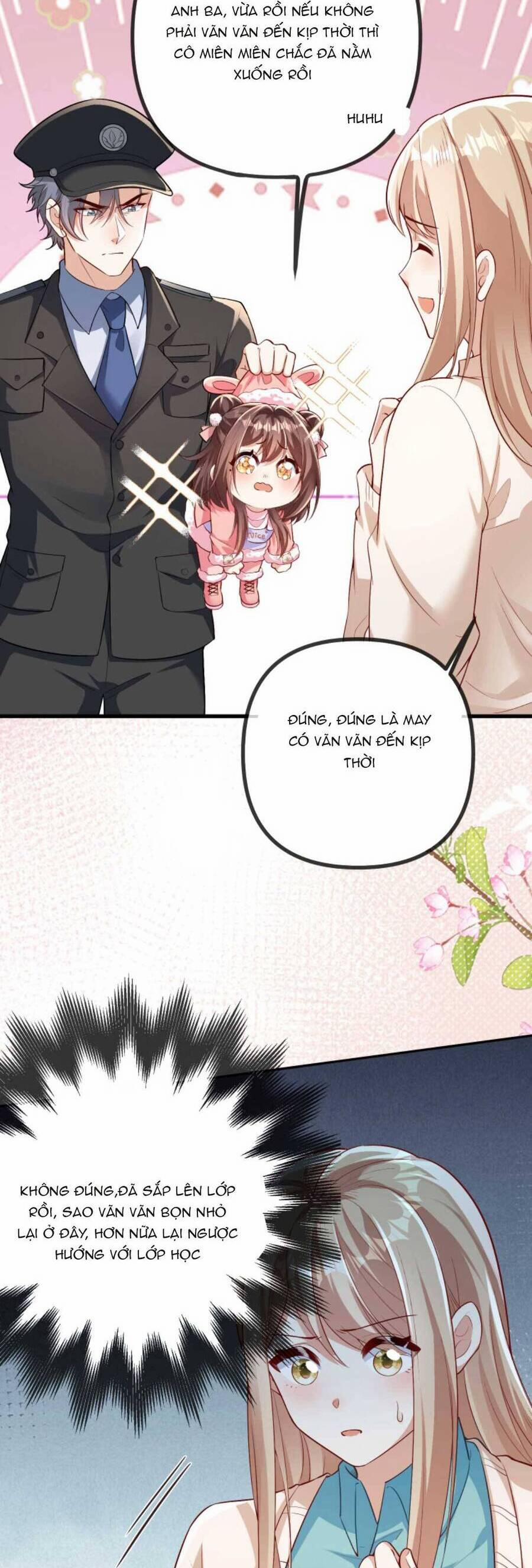 Sủng Bé Cá Koi 3 Tuổi Rưỡi 158 trang 15