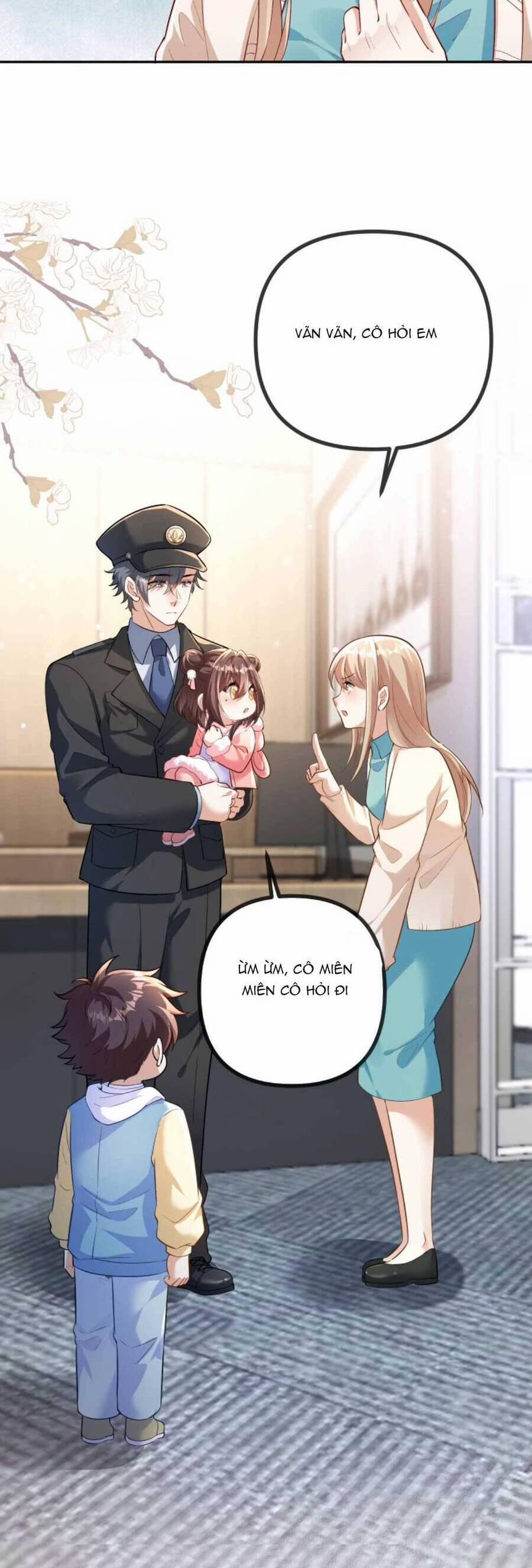 Sủng Bé Cá Koi 3 Tuổi Rưỡi 158 trang 16