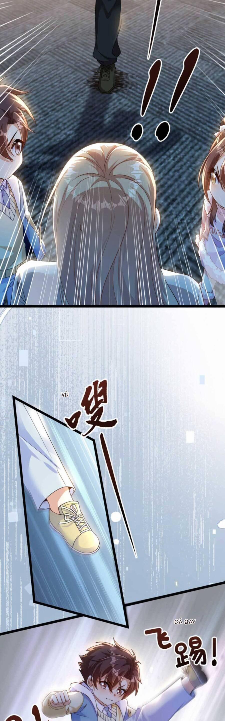 Sủng Bé Cá Koi 3 Tuổi Rưỡi 158 trang 4