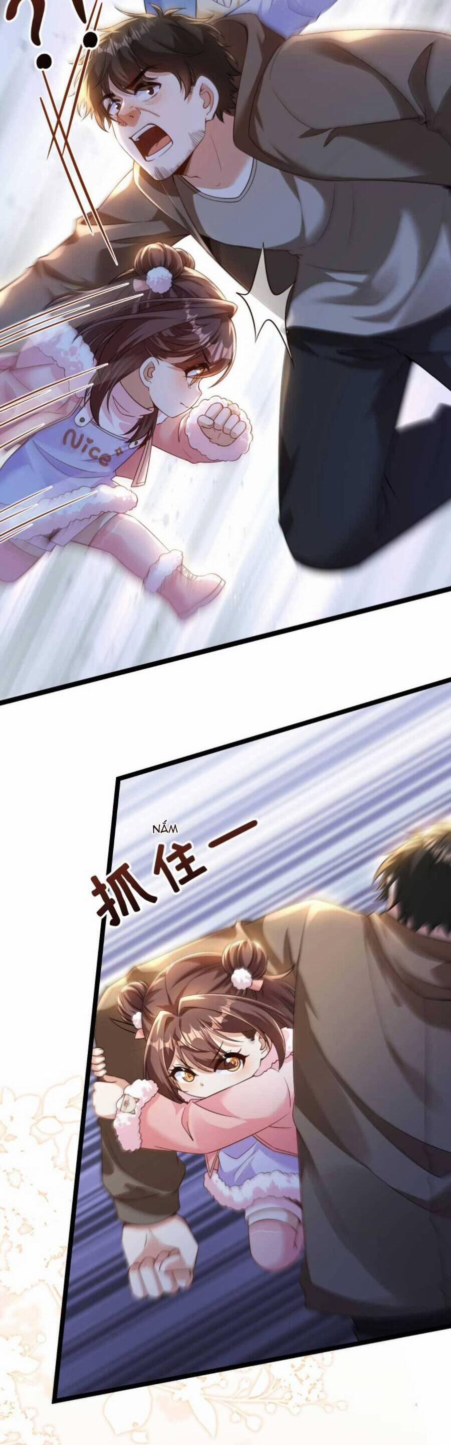 Sủng Bé Cá Koi 3 Tuổi Rưỡi 158 trang 5