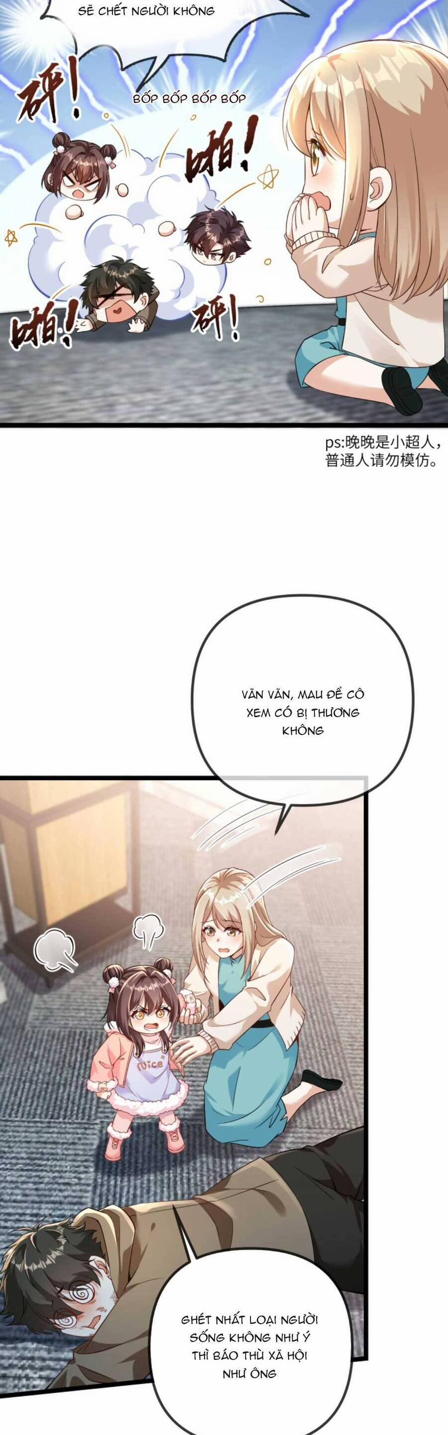 Sủng Bé Cá Koi 3 Tuổi Rưỡi 158 trang 7