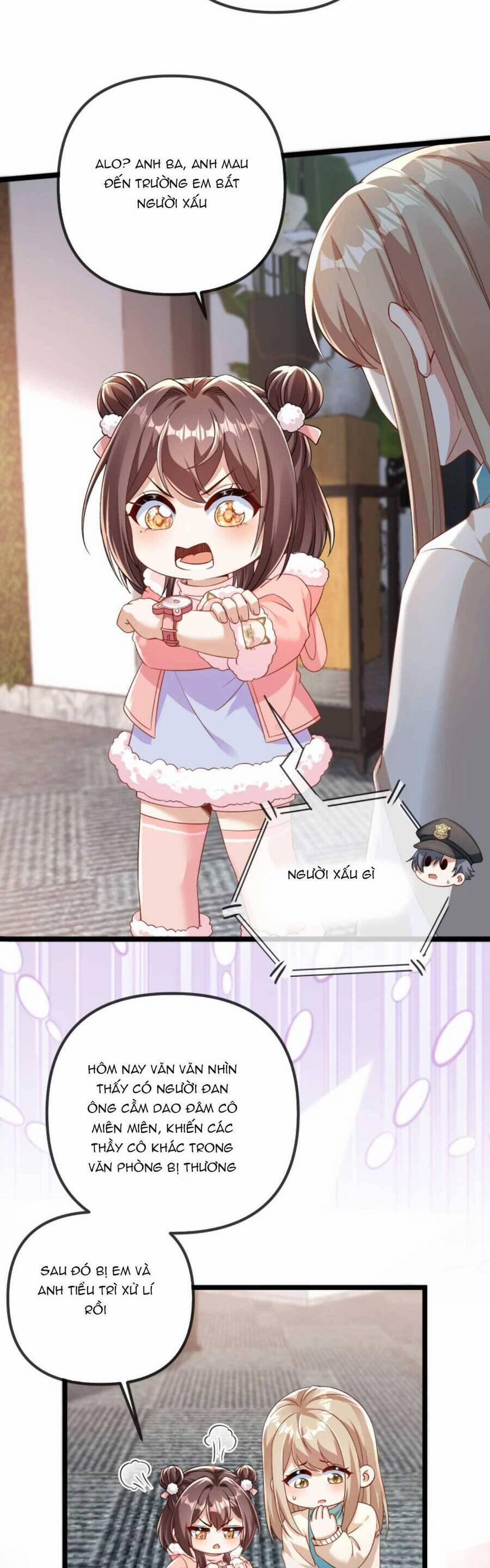 Sủng Bé Cá Koi 3 Tuổi Rưỡi 158 trang 8