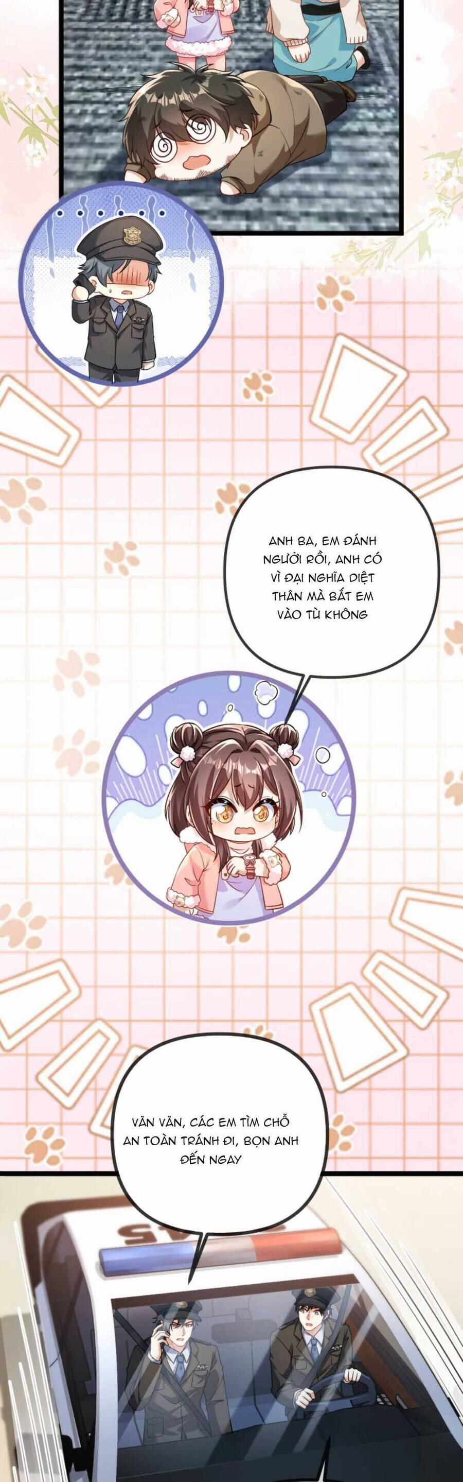 Sủng Bé Cá Koi 3 Tuổi Rưỡi 158 trang 9