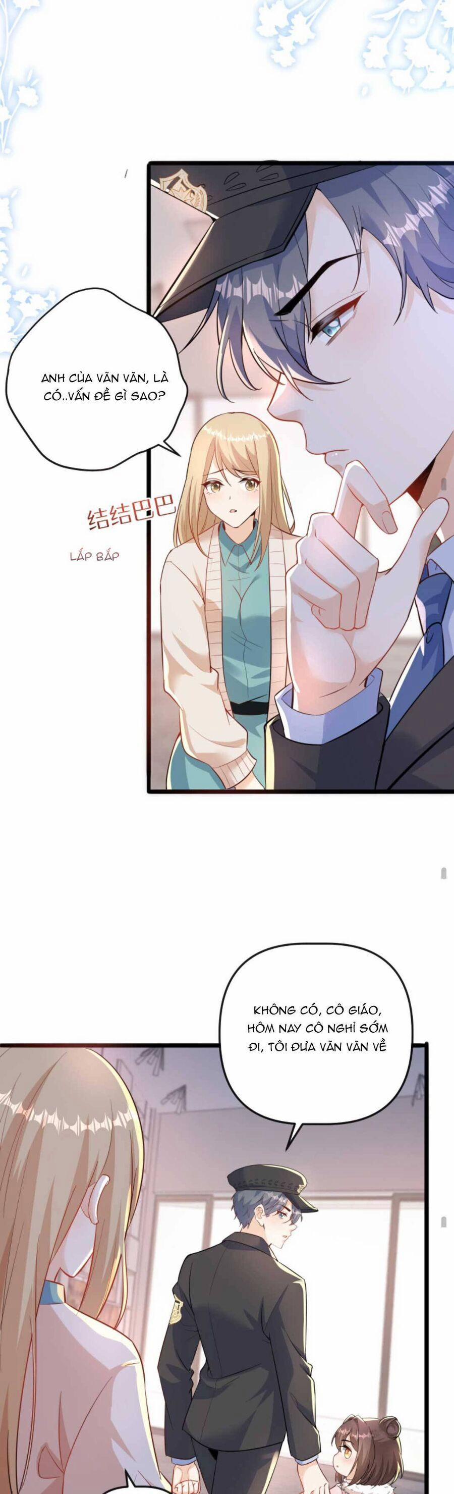 Sủng Bé Cá Koi 3 Tuổi Rưỡi 159 trang 10