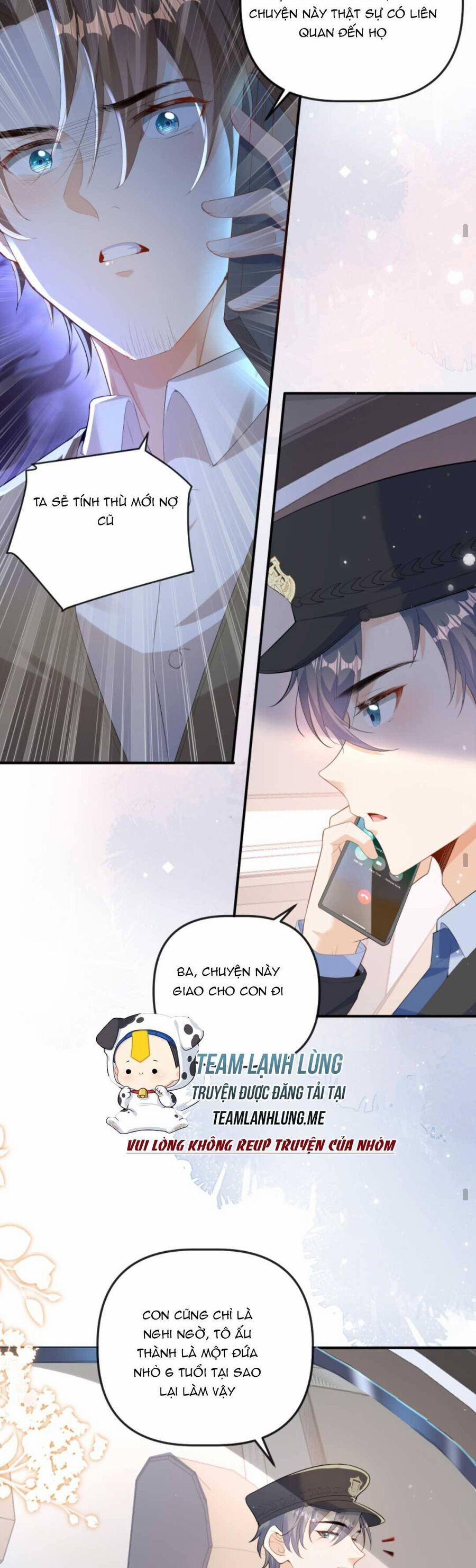 Sủng Bé Cá Koi 3 Tuổi Rưỡi 159 trang 13