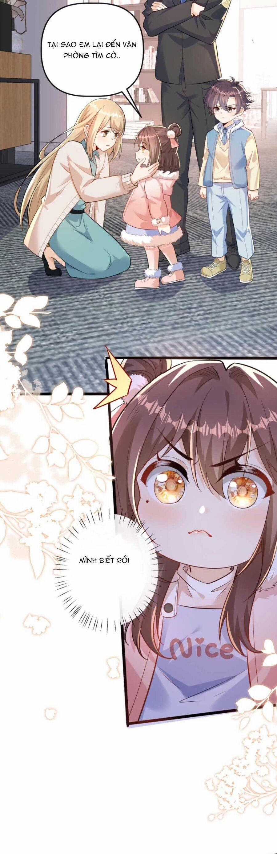 Sủng Bé Cá Koi 3 Tuổi Rưỡi 159 trang 4